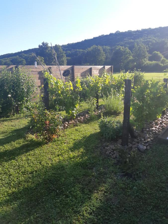 Atelier Natur'L Les Ronzieres Saint-Paul-d'Uzore Exteriör bild
