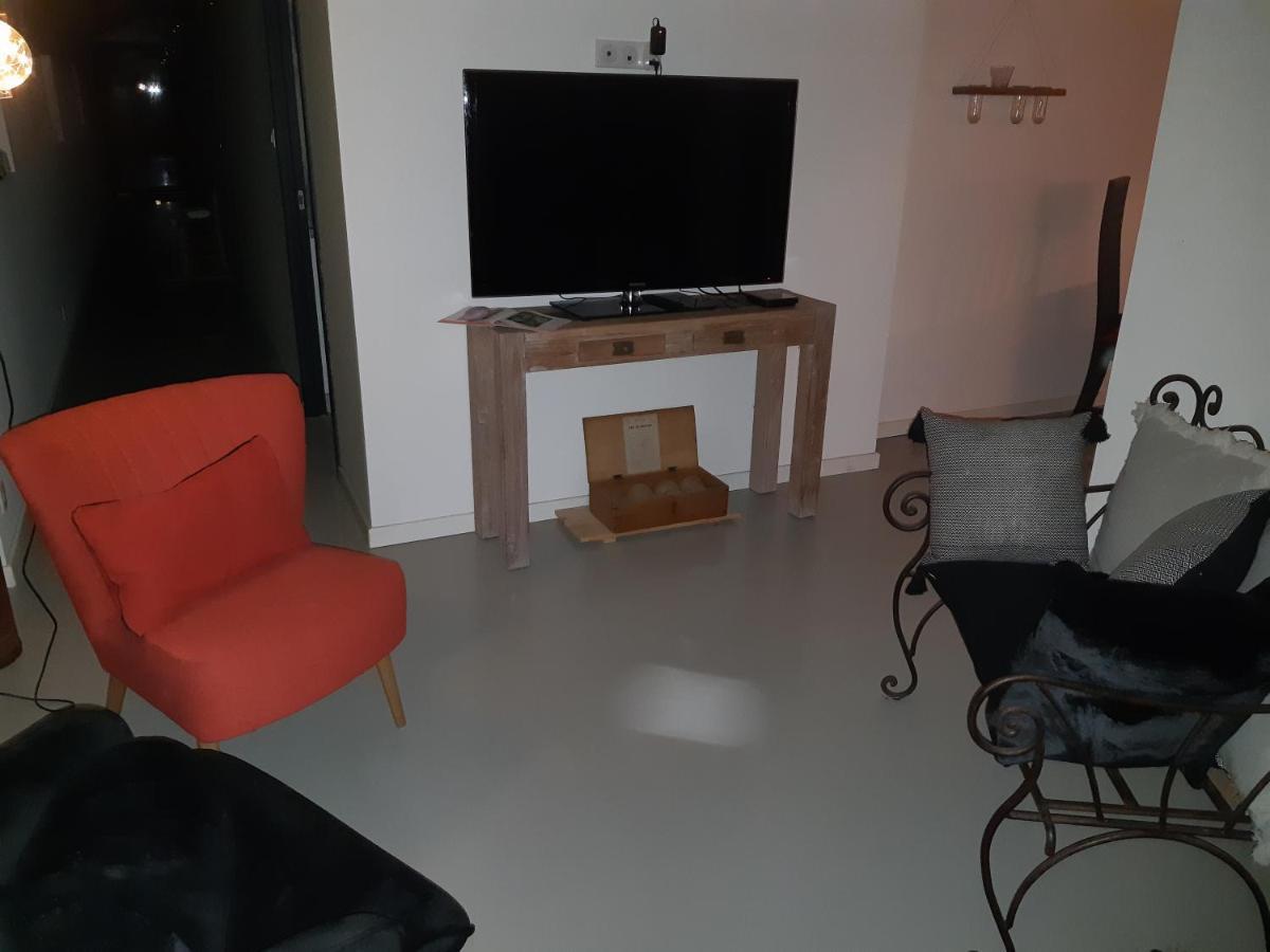 Atelier Natur'L Les Ronzieres Saint-Paul-d'Uzore Exteriör bild