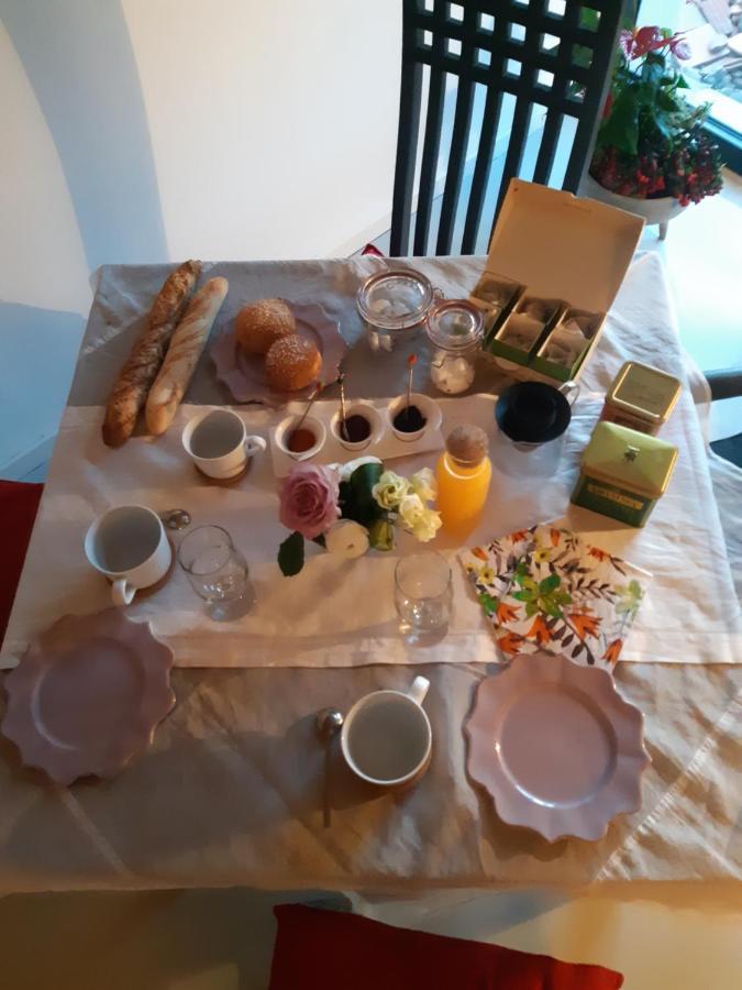 Atelier Natur'L Les Ronzieres Saint-Paul-d'Uzore Exteriör bild